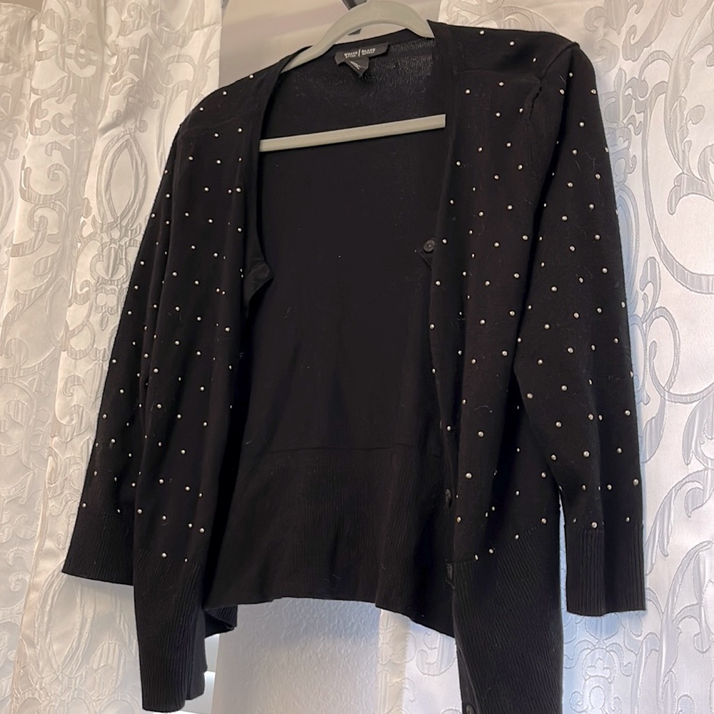 White house black market cardigan